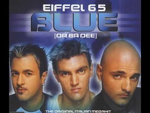 Eiffel 65 - Blue (Da Ba Dee) (Instrumental Original)