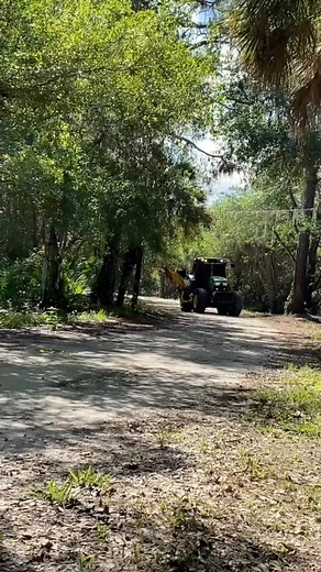 69K views · 1.5K reactions | #tractors #mower #forestry #mowing #johndeere #dep #fyp #odsfc #cleaning #sunny #rightofway #maverick #ocd #trees #tr | Farmer UK | Facebook