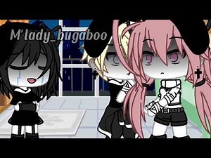 "Body... let me see your body..." #gachameme #trending #110 #gachalife #subscribe #M'lady_bugaboo