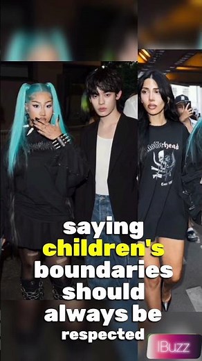 North West Defended By Skepta After Viral Clip 😳