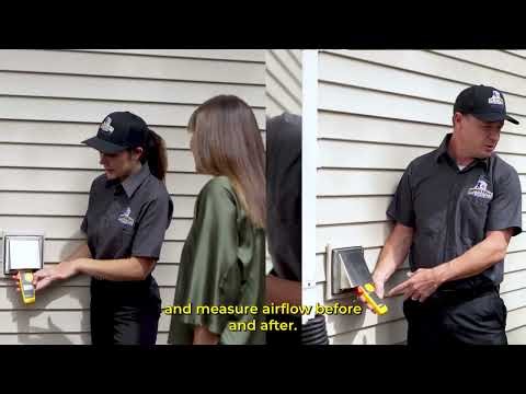 Dryer Vent Cleaning, Repair & Installation | Dryer Vent Wizard of Pasadena - Glendale