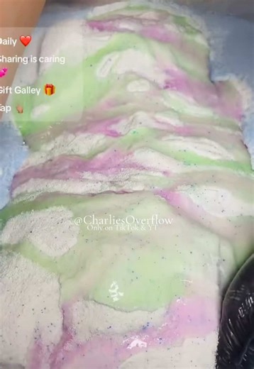 The Charlie special FS/DS #fyp #charliesoverflow #asmr #cleantok #overload