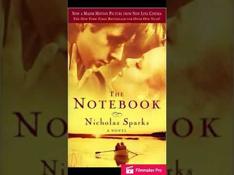 The Notebook - Part 1