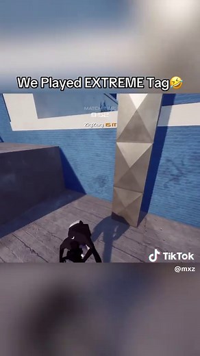 Extreme Tag Gameplay Highlights