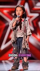 She stepped onto the stage wearing torn clothes — yet the moment she opened her mouth, every breath she’d ever fought for came pouring out. | Lovely performances