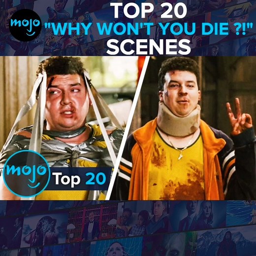 These baddies just won't die!!! | WatchMojo