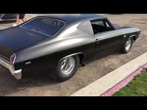 1969 Chevelle Pro Street