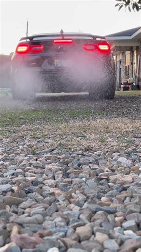 2021 Camaro SS Flowmaster super 10’s center in center out