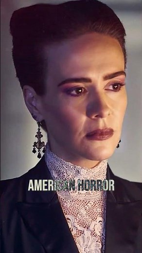 The Hidden Years Before Sarah Paulson Became a Star #actorsecrets #dedication