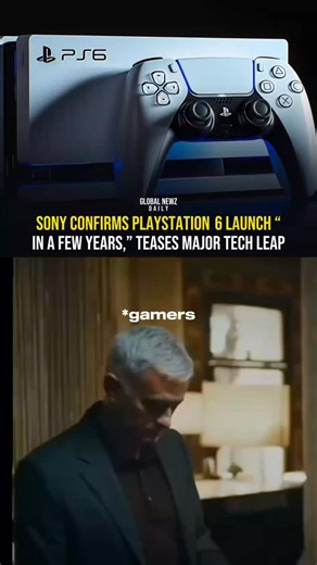 🌍GLOBAL STORIES - ONE PLACE on Instagram: "Sony Interactive Entertainment has officially acknowledged that the PlayStation 6 is in development and expected to arrive within the next few years. While no exact launch date has been announced, reports suggest that production‐testing could begin as early as late 2025, pointing to a potential release in late 2027 or beyond. According to insiders, the PS6 will feature a next-gen architecture including an AMD-based RDNA 5 graphics unit, Zen 6 (or later