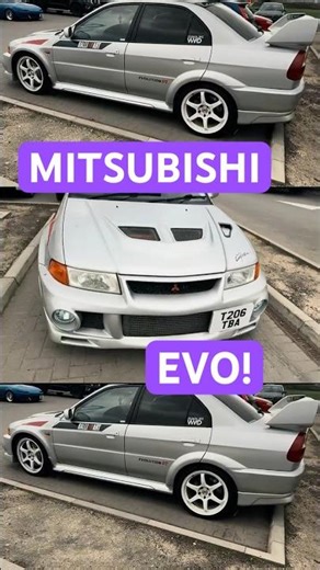 1999 Mitsubishi Lancer Evolution VI — rally-bred royalty, street-legal savagery #drifting #evo