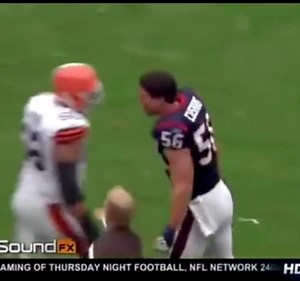 329K views · 4.4K reactions | Who remembers Brian Cushing? Bro was an absolute MENACE | Hurt Life News | Facebook