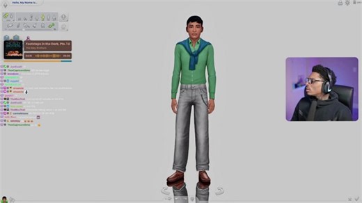 GTA SAVE FILE, MAKING SIMS MORE! | COME JOIN!