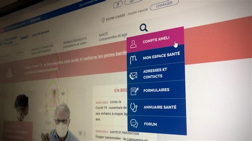 Assurance Maladie : attention à ce courrier qui demande de scanner un QR code, il s’agit d’une nouvelle arnaque
