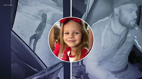 Former FedEx driver pleads guilty to killing 7-year-old girl after making delivery at her Texas home