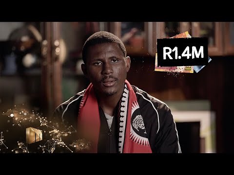 How Bongani chopped R1.4 Million – I Blew It | Mzansi Magic
