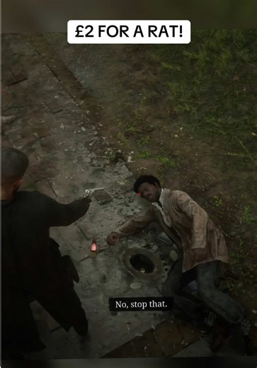 Humorous Moments in Red Dead Redemption 2 Gameplay