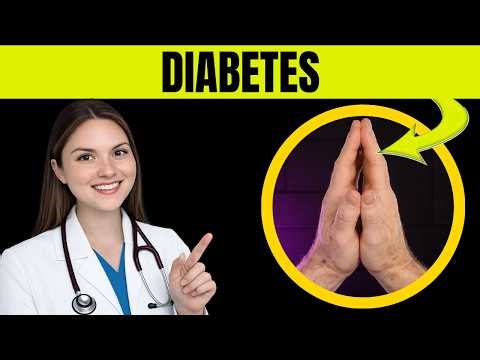 10 Warning Signs of DIABETES You Can SEE on Your Body | Doctor Explains