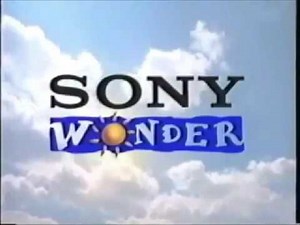 Sony Wonder Logo Speed Up 1X 2X 4X 8X 16X 32X 64X