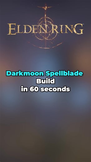 20K views · 185 reactions | Elden Ring DARKMOON SPELLDBLADE Build #eldenring #eldenringbuilds #shorts | Elden Insights | Facebook