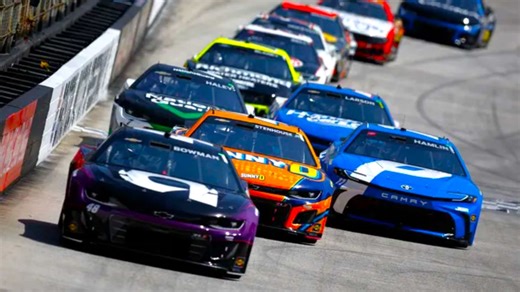 2025 Food City 500 at Bristol Motor Speedway - NASCAR Cup Series