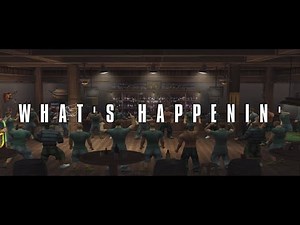 Method Man ft. Busta Rhymes - What's Happenin' (In-game version)