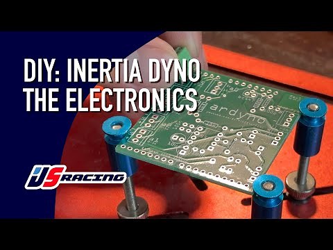 DIY: Inertia Dyno Part 1- The Electronics