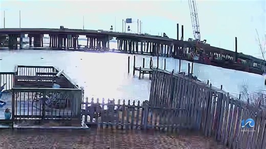 Virginia State Police investigating tractor trailer crash near Hampton Roads Bridge Tunnel