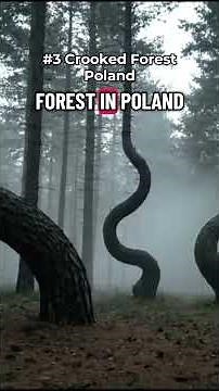 5 Strangest Places on Earth You Won’t Believe Exist 🌎 #geography #weirdfacts #googleearth #ai #veo3