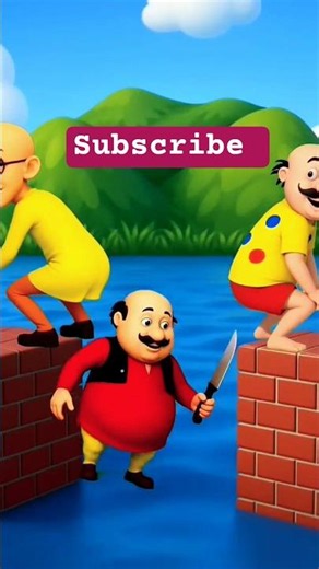Moto patlo funny 😂😂#motopatlu #viral
