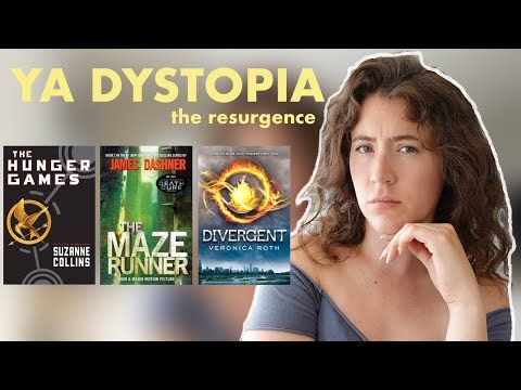 Why YA Dystopia Took Over Our Teen Years — and Why It’s Back