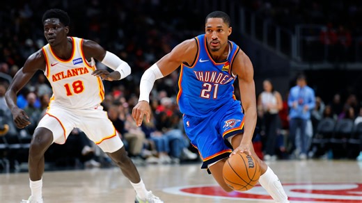 What channel is Thunder vs Mavericks on TV tonight? Time, NBA schedule for OKC-Dallas