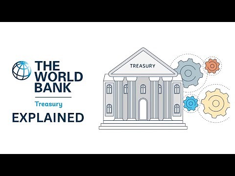How does the World Bank Treasury Work?