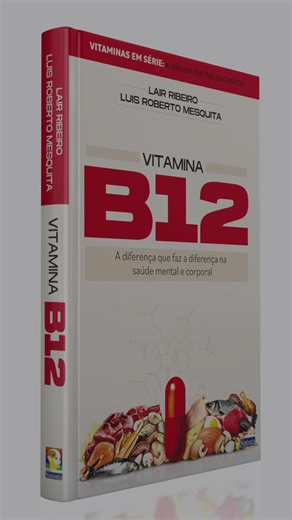 Dr. Lair Ribeiro | 🚨 Lançamento oficial! Você sabia que uma única vitamina pode transformar sua energia, memória, humor e até proteger seu cérebro do declínio... | Instagram