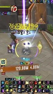 Balance Druid CRAZY Brrrr Burst Macro | The War Within Season 2 #worldofwarcraft #wow #twitch