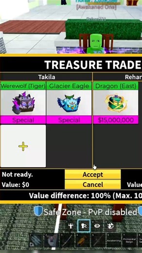 THIS Is How I Got EZ DRAGON In Blox Fruits | W Or L ...