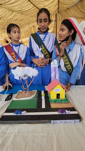 During the STEAME & AI Robotic Exhibition 2026 organized by the Board of Secondary Education Karachi, students proudly showcase innovative, future-ready projects. #BoardofSecondaryEducationKarachi #Boardofsecondaryeducationkarachi #BSEKKarachi #OfficialBSEK #BSEKUpdates #KarachiEducation #MatricExams #Karachi #STEAMAIRoboticExhibition2026 | Board of Secondary Education Karachi