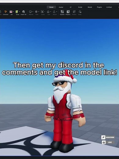 How to get a Simple Loading Screen GUI! #roblox #scripting