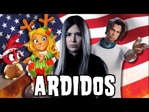 LAS VECES QUE LOS GR1GOS SE OFENDIERON POR TONTERIAS EN LOS VIDEOJUEGOS