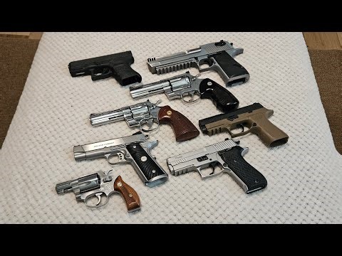 Handgun Safeties. Do you need them?