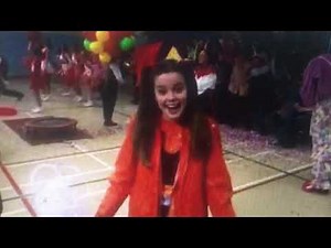 Disney Channel, "Quints" (2000)-"Everyday @ School Is Like Going To The Circus"