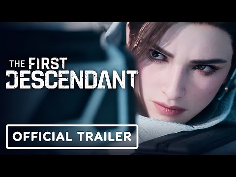 The First Descendant - Official Hailey Character Gameplay Trailer