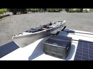 Lance at a Glance - "Lance Load" Roof Rack System