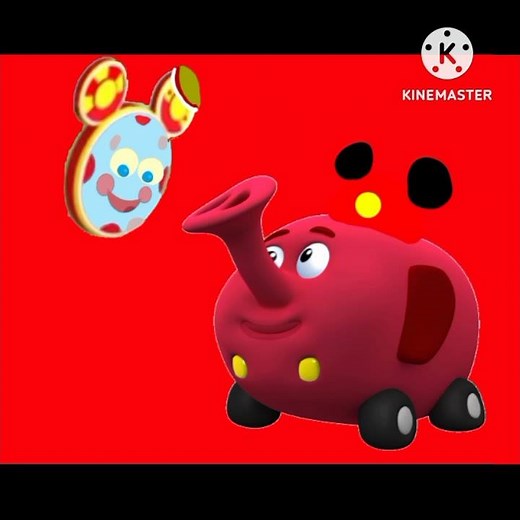 Jungle Junction Ellyvan Toodles And Zooter Quoodles