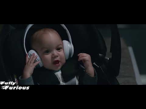 Fate of the Furious 8 (2017) Dom's Baby Rescue scene Hd