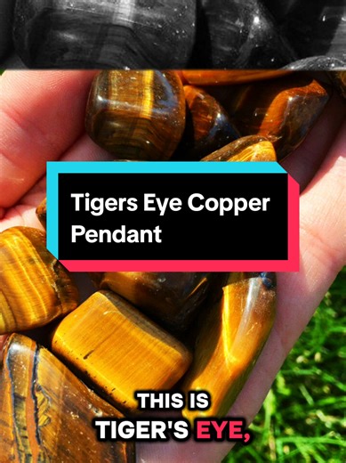 Tiger’s Eye is a stone of embodied power. Unlike crystals that pull awareness upward into the mind or spirit realms, Tiger’s Eye anchors consciousness into the body, teaching mastery of the physical world without losing spiritual alignment. It is the stone of those who walk with purpose, not force — strength without aggression, confidence without ego. At its core, Tiger’s Eye harmonises the Solar Plexus and Root Chakras, blending personal will with deep grounding. This creates a state of calm au