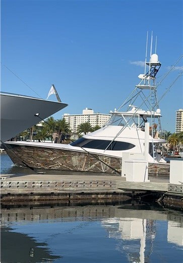 Wrap Your Fishing Boats for a New Look