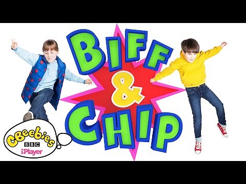 CBeebies Biff and Chip! Exclusive Preview!