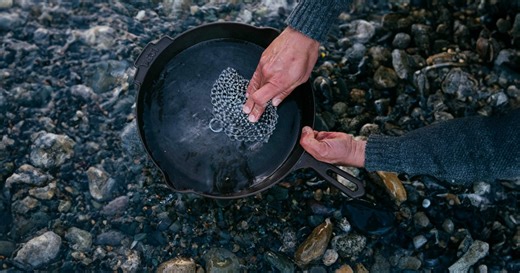 Caring for your Cast Iron | YETI Stories