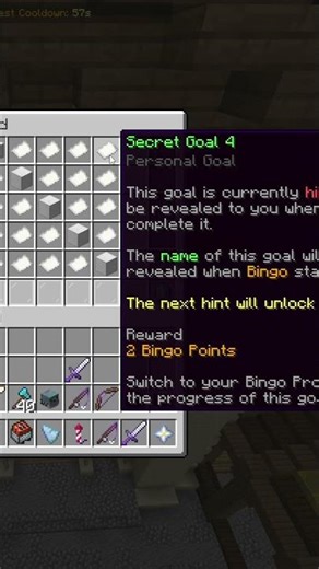 SECRET Bingo Is Coming!! #hypixel #minecraft #skyblock #ad